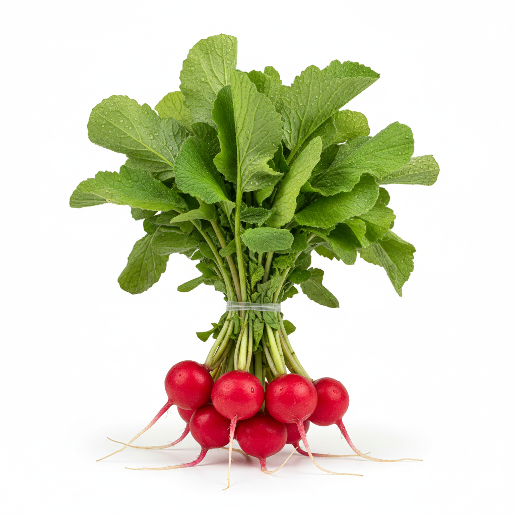 Radish Bunch